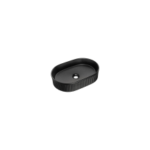 Umywalka ceramiczna BEYOND 5 BLACK Podstawowe