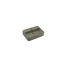 Umywalka ceramiczna TRUST 2 GREEN 55 cm Podstawowe