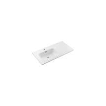 Umywalka ceramiczna GO 2 L 90 cm Podstawowe