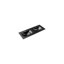 Umywalka ceramiczna SKY 1 120D BLACK MATT Podstawowe