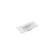 Umywalka ceramiczna DANCE WHITE 80 Podstawowe