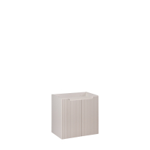 Szafka łazienkowa wisząca pod umywalkę 60 cm 82-60-2D NOVA CASHMERE Podstawowe