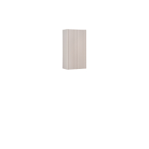 Szafka łazienkowa wisząca z drzwiami 83-30-1D NOVA CASHMERE Podstawowe