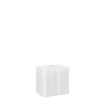Szafka łazienkowa wisząca pod umywalkę 60 cm 82-60-2D NOVA WHITE Podstawowe