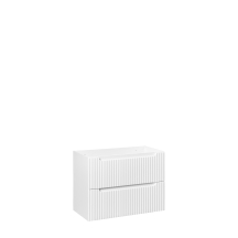 Szafka łazienkowa wisząca pod umywalkę 80 cm 82-80-2S NOVA WHITE Podstawowe
