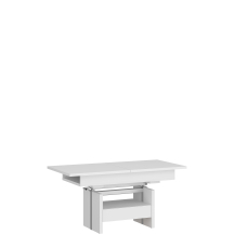 Ławostół CRTT02 Biel Alpejska Podstawowe