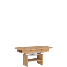 Ławostół CRTT03 Dąb Artisan Podstawowe