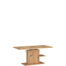 Ławostół CRTT07 Dąb Artisan Podstawowe