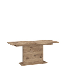 Stół rozkładany 160-200x90 MDT20 Dąb Viking Podstawowe