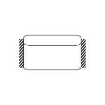 Sofa bez boków bez funkcji spania 1,5 LOOK Szkic