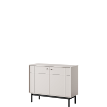 Komoda dwudrzwiowa K104 JAPANDI Podstawowe (2)