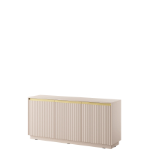 Komoda z frezowanym frontem K-154 ROYAL Podstawowe (1)