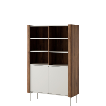 Regał z drzwiami R-105 Kaszmir WRAP Podstawowe