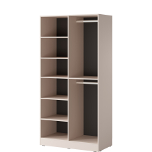 Korpus szafy SANDBOX Beż Piaskowy SANDBOX Podstawowe