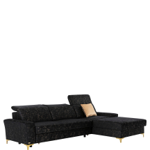 Narożnik z funkcją spania i pojemnikiem B/L+2,5F+REC.PJ/P DIVERSO II Podstawowe