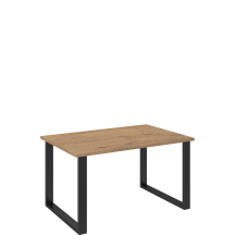 Stół 138x90 IMPERIAL Dąb Lancelot Podstawowe