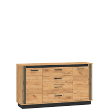 Duża komoda z szufladami URSO 06 URSO Podstawowe
