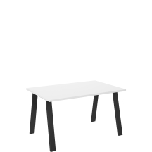 Stół 138x90 KLEO Biały Podstawowe