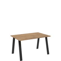 Stół 138x90 KLEO Dąb Lancelot Podstawowe