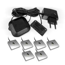 Oświetlenie LED 6LED01NB1Z z zasilaczem Podstawowe