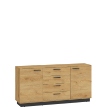 Duża komoda z szufladami 04 MODESTO Podstawowe