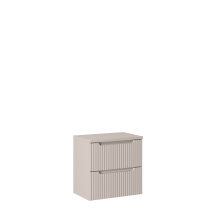 Zestaw szafek łazienkowych z blatem 60 cm NOVA CASHMERE Podstawowe