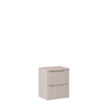 Zestaw szafek łazienkowych z blatem 50 cm NOVA CASHMERE Podstawowe