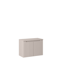 Zestaw szafek łazienkowych z blatem 80 cm NOVA CASHMERE Podstawowe