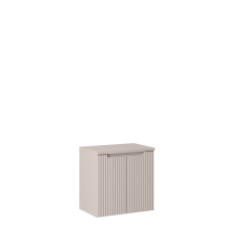 Zestaw szafek łazienkowych z blatem 60 cm NOVA CASHMERE Podstawowe