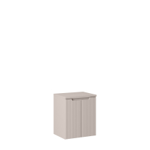 Zestaw szafek łazienkowych z blatem 50 cm NOVA CASHMERE Podstawowe