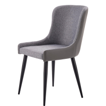 Krzesło metalowe K-333 Podstawowe