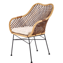 Krzesło metalowe K-336 Podstawowe