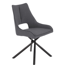 Krzesło metalowe K-409 Podstawowe