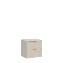 Zestaw szafek łazienkowych z blatem 60 cm ADEL CASHMERE Podstawowe