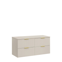 Zestaw szafek łazienkowych z blatem 120 cm ADEL CASHMERE Podstawowe