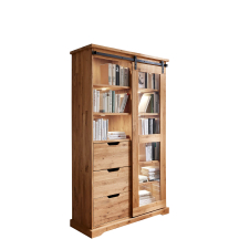 Witryna drewniana dębowa WZ-0424-0201 WZ-0424 Podstawowe