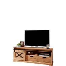 Szafka RTV I drewniana dębowa WZ-0424-0701 WZ-0424 Podstawowe