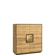 Komoda VI drewniana Dziki Dąb olejowany WZ-0625-304 WZ-0625 Podstawowe