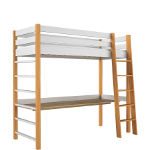 Łóżko piętrowe NIKO Podstawowe (1)