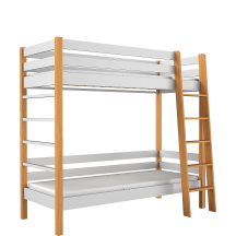 Łóżko piętrowe ZUZA Podstawowe (1)