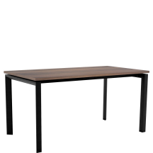 Biurko PASON MANAGER DERSK blat Walnut Podstawowe (1)