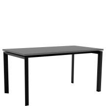 Biurko PASON MANAGER DESK blat Antracyt Podstawowe (1)