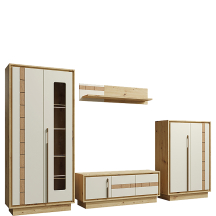 Zestaw mebli do salonu KEKS A Kaszmir KEKS CASHMERE Podstawowe