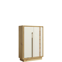 Wysoka komoda K15 Kaszmir KEKS CASHMERE Podstawowe