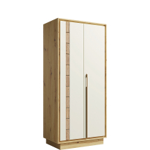 Szafa dwudrzwiowa K1 KEKS CASHMERE Podstawowe