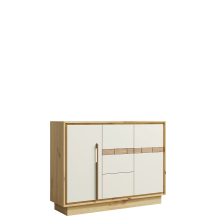 Komoda z szufladami K12 KEKS CASHMERE Podstawowe