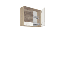 Szafka górna wisząca z ociekarką 2 drzwi 80 cm ECO-53G ECONO Podstawowe