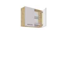 Szafka górna wisząca z ociekarką 2 drzwi 80 cm IL-53G INFINITY LATTE Podstawowe