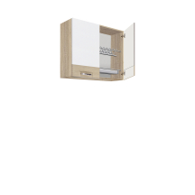 Szafka górna wisząca z ociekarką 2 drzwi 80 cm PRE-53G PREMIO Podstawowe