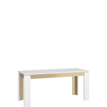 Stół rozkładany 160-200 LAZT02 LAZIO Podstawowe